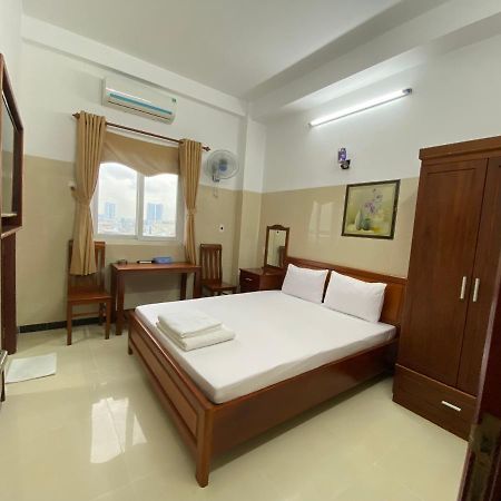 Hotel My Viet Dĩ An エクステリア 写真