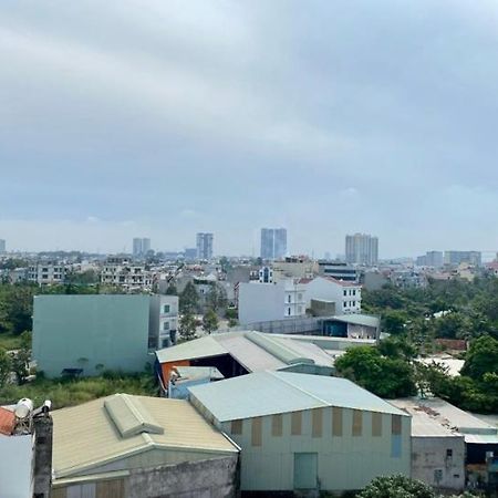 Hotel My Viet Dĩ An エクステリア 写真