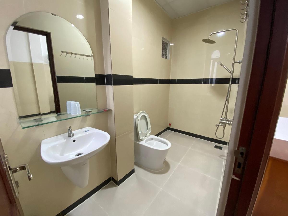 Hotel My Viet Dĩ An エクステリア 写真