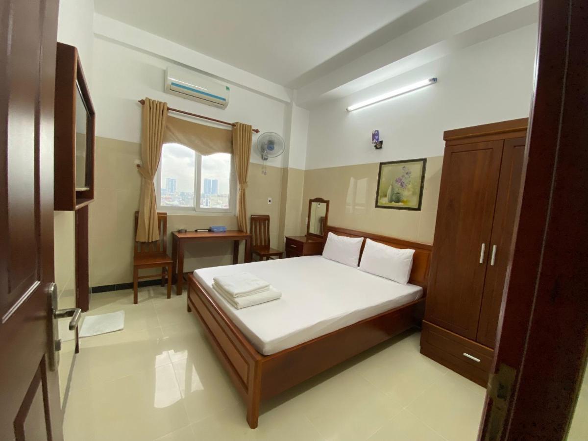 Hotel My Viet Dĩ An エクステリア 写真