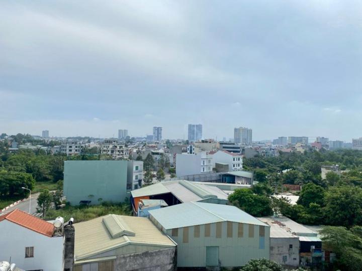 Hotel My Viet Dĩ An エクステリア 写真