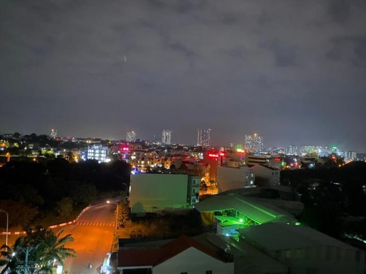 Hotel My Viet Dĩ An エクステリア 写真