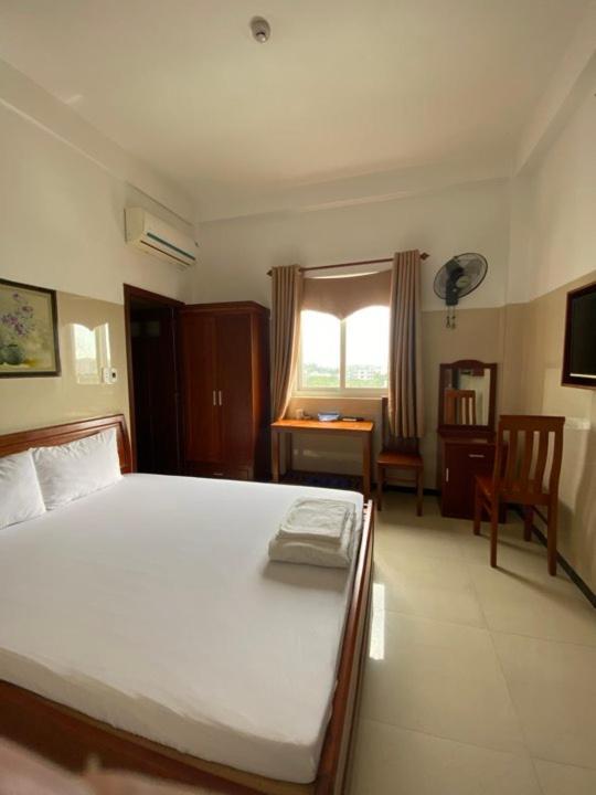 Hotel My Viet Dĩ An エクステリア 写真