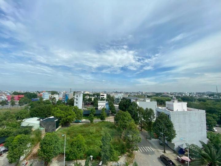 Hotel My Viet Dĩ An エクステリア 写真