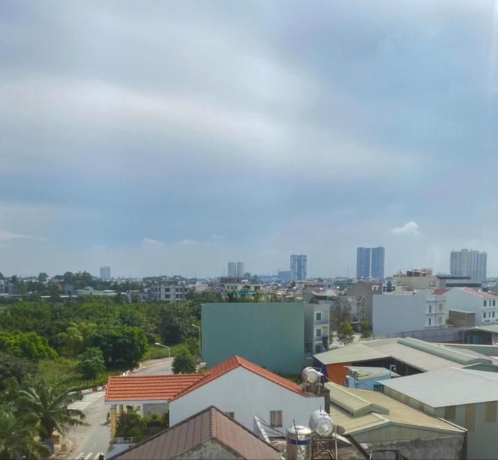 Hotel My Viet Dĩ An エクステリア 写真